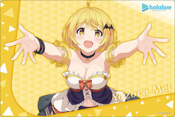 ブシロード ラバーマット Vol.820 ホロライブプロダクション