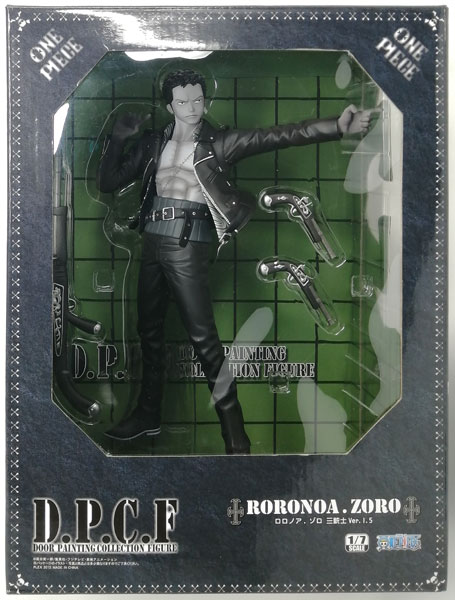 DPCF ワンピース ロロノア・ゾロ 三銃士Ver.1.5 1/7 完成品フィギュア