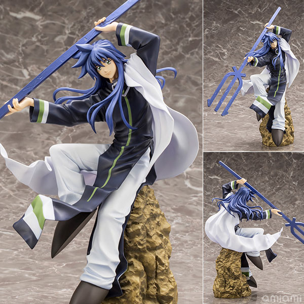 ARTFX J 覇穹 封神演義 楊ゼン 1/8スケール PVC製 塗装済み完成品 フィギュア mxn26g8 特典】ARTFX J 覇穹 封神演義 楊ゼン 1/8 完成品フィギュア