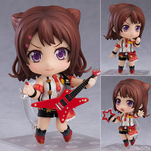 特典付き　ねんどろいど 戸山香澄 ステージ衣装Ver 特典】ねんどろいど バンドリ！ ガールズバンドパーティ！ 戸山香澄