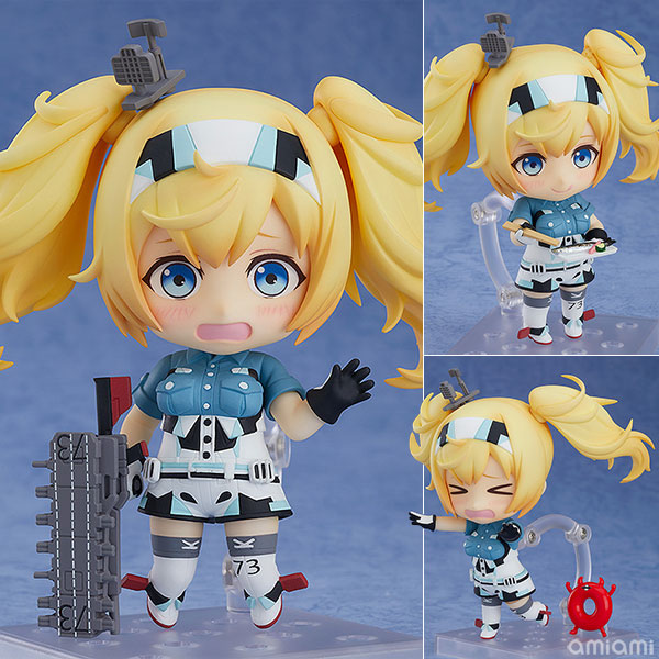 [特典付き] ねんどろいど Gambier Bay(ガンビア・ベイ) 特典】ねんどろいど 艦隊これくしょん ‐艦これ‐ Gambier Bay