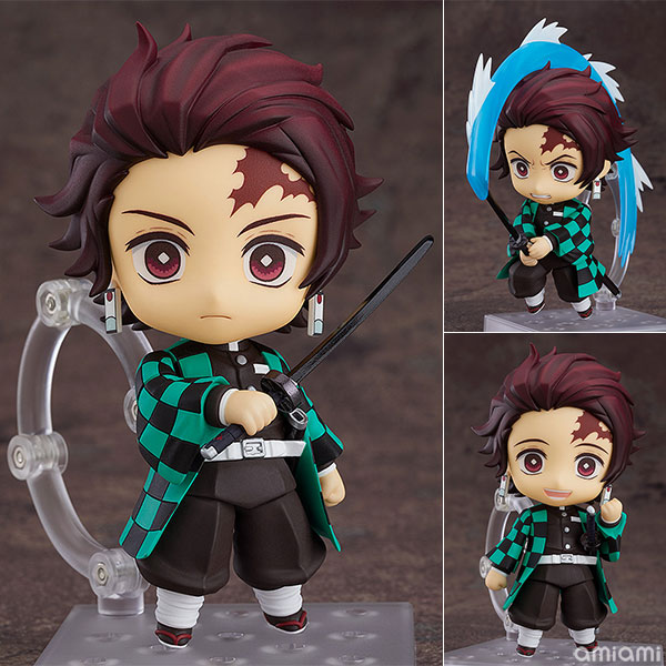 特典】ねんどろいど 鬼滅の刃 竈門炭治郎 (アニメイト限定)