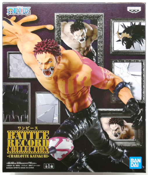 ワンピース BATTLE RECORD COLLECTION-CHARLOTTE KATAKURI- (プライズ)