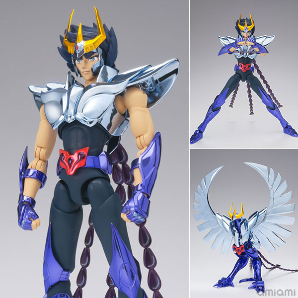 聖闘士聖衣神話ex フェニックス一輝 新生青銅聖衣 リバイバル版 聖闘士星矢 Bandai Spirits 発売済 在庫品