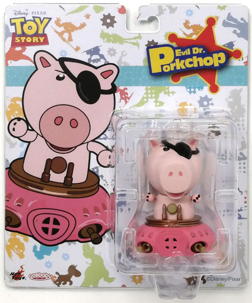枚数限定 ディズニートイストーリー プレミアムコレクション ドクターポークチョップ スペースシップ Vs バズライ お買い求めしやすい価格 Www Asianimportsltd Com