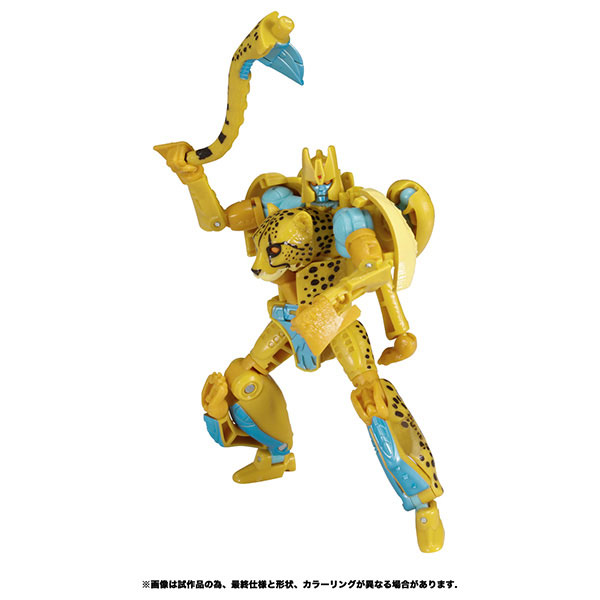 トランスフォーマー キングダム KD-03 チーター[タカラトミー]《０３月予約》