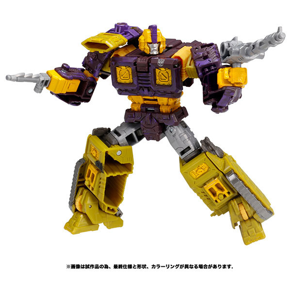 トランスフォーマー ウォーフォーサイバトロン WFC-15 オートボットインパクター[タカラトミー]《０３月予約》