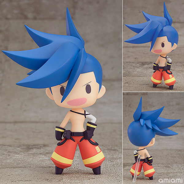 プロメア ガロ・ティモス SGTver. 完成品フィギュア