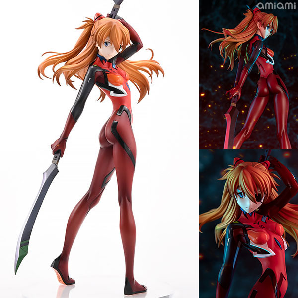 シン・エヴァンゲリオン劇場版 式波・アスカ・ラングレー [EVA2020] 1/6 完成品フィギュア