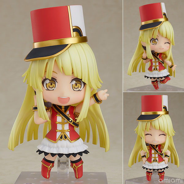 特典】ねんどろいど バンドリ！ガールズバンドパーティ！ 弦巻こころ