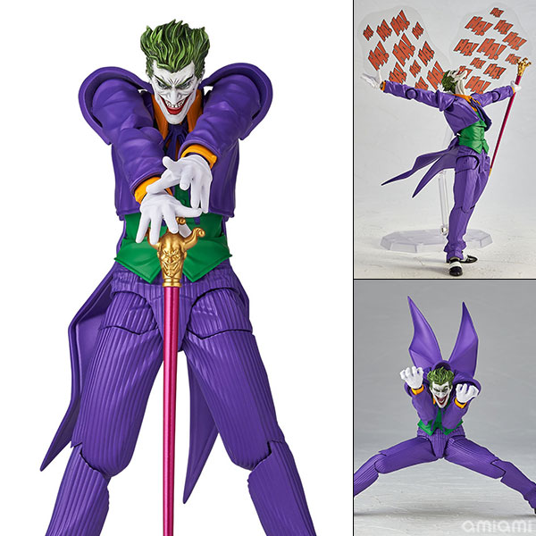 フィギュアコンプレックス アメイジング・ヤマグチ No.021 JOKER ...