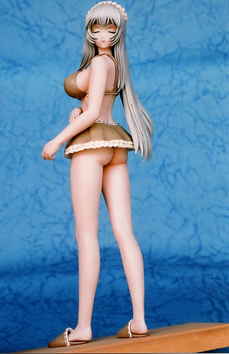 一騎当千GG 趙雲子龍(メイド) 完成品フィギュア