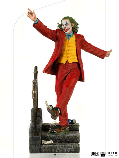 DC』アイアン・スタジオ「プライム・スケール」1/3 ジョーカー DC』アイアン・スタジオ「プライム・スケール」1/3 ジョーカー