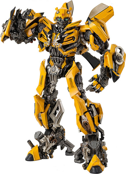 Transformers： The Last Knight DLX Bumblebee(トランスフォーマー 