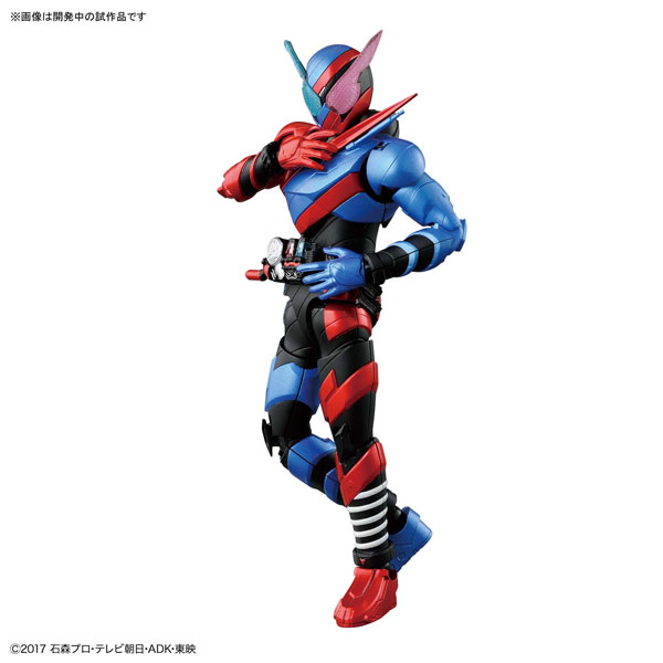 フィギュアライズ スタンダード 仮面ライダービルド ラビットタンクフォーム プラモデル[BANDAI SPIRITS]