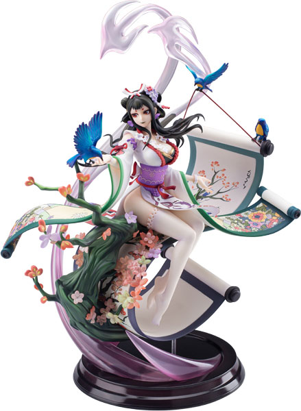 花鳥風月 陰陽師 本格幻想RPG 1/8 完成品 フィギュア(海外流通版