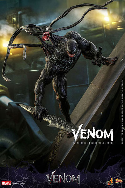 INSTINCTOY HOTTOYS 【VENOM】 アンチヴェノム ver. | medcezirtattoo.com