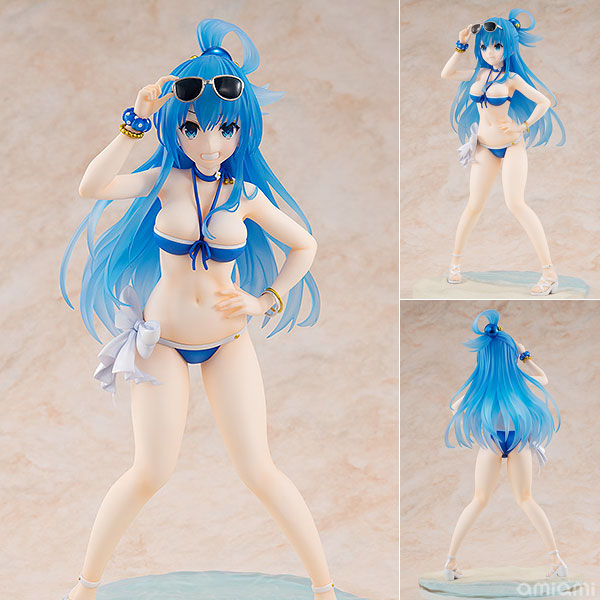 中古】(本体A/箱B)KDcolle この素晴らしい世界に祝福を！ アクア
