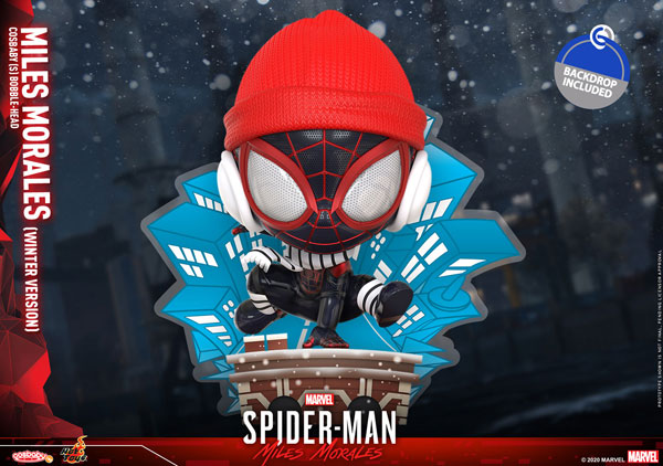 コスベイビー『Marvel's Spider-Man：Miles Morales』[サイズS 