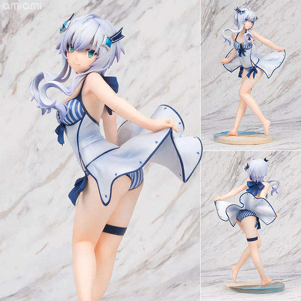 【中古】KDcolle 魔王学院の不適合者 ミーシャ・ネクロン 水着Ver. 1/7 完成品フィギュア[KADOKAWA]