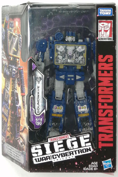 トランスフォーマー シージ ウォーフォーサイバトロン WFC-S25 トランスフォーマー シージ ウォーフォーサイバトロン WFC-S25