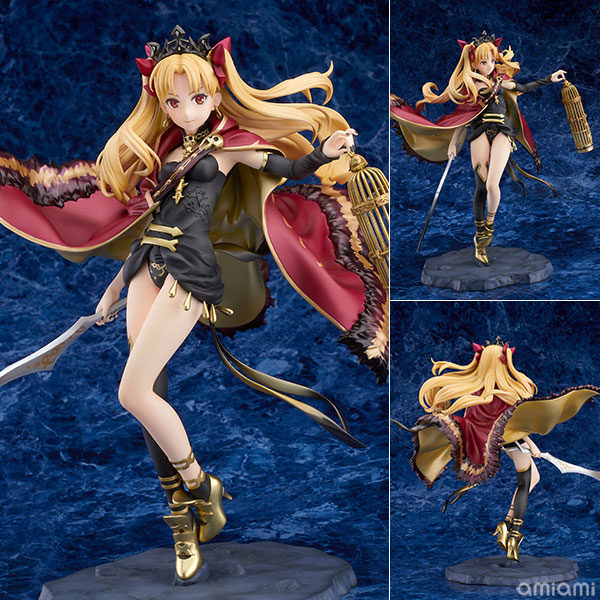 Fate/Grand Order ランサー/エレシュキガル 1/7 完成品フィ…-