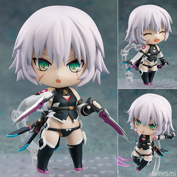 ねんどろいど Fate Grand Order アサシン ジャック ザ リッパー グッドスマイルカンパニー 在庫切れ