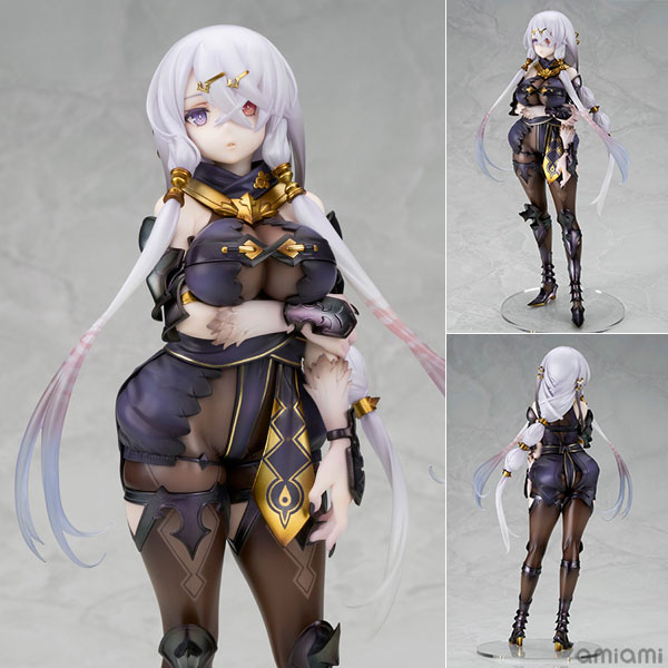 【中古】ライザのアトリエ ～常闇の女王と秘密の隠れ家～ リラ(リラ・ディザイアス) 1/7 完成品フィギュア[アルター]