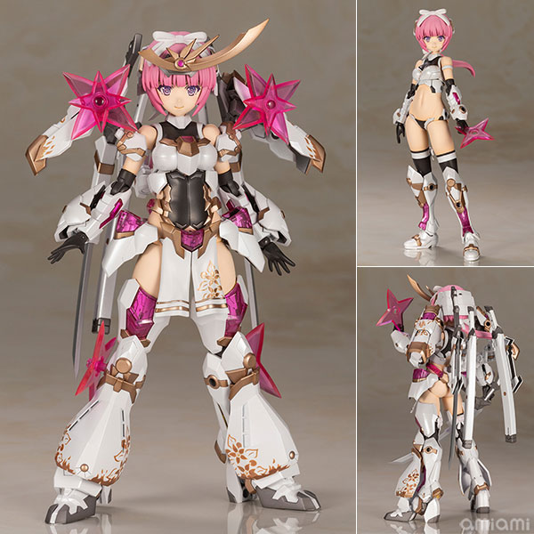 中古】(本体A-/箱B)【特典】フレームアームズ・ガール マガツキ [橘花