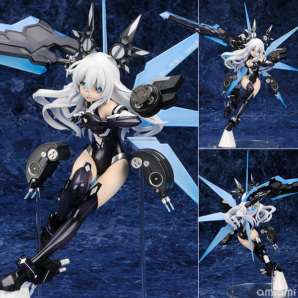 ALTER【新品】 超次元ゲイム ネプテューヌ ブラックハート 1/7 完成品フィギュア