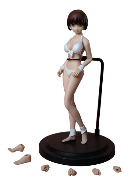 PLLB2020-T02B 1/12 スーパーフレキシブル 女性シームレスボディ