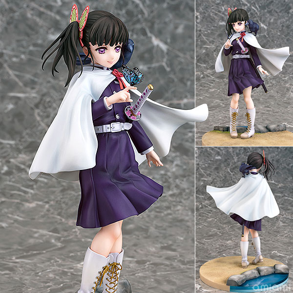 鬼滅の刃 栗花落カナヲ 1/7 完成品フィギュア[ファット・カンパニー 