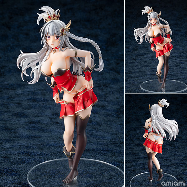 【中古】KDcolle ブレイブソード×ブレイズソウル レヴァンテイン=ヘル 電撃スペシャルパック 1/7 完成品フィギュア (電撃屋限定)[KADOKAWA]