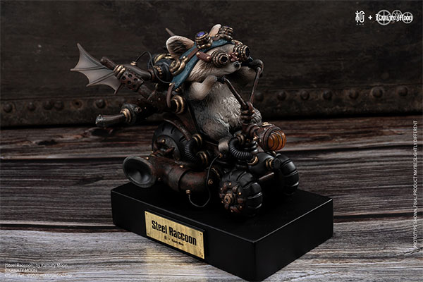 スティールラクーン 鎌田光司 Sum-Art