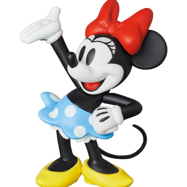 ウルトラディテールフィギュア No.606 UDF Disney シリーズ9 Minnie Mouse(Classic)[メディコム・トイ]《発売済・在庫品》