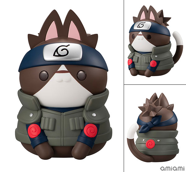 NARUTO-ナルト- ニャンとも大きなニャルト！シリーズ うみのイルカ