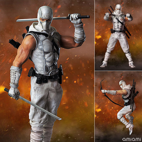 G.I. Joe - 1/6 Storm Shadow(G.I.ジョー - 1/6 ストームシャドー 