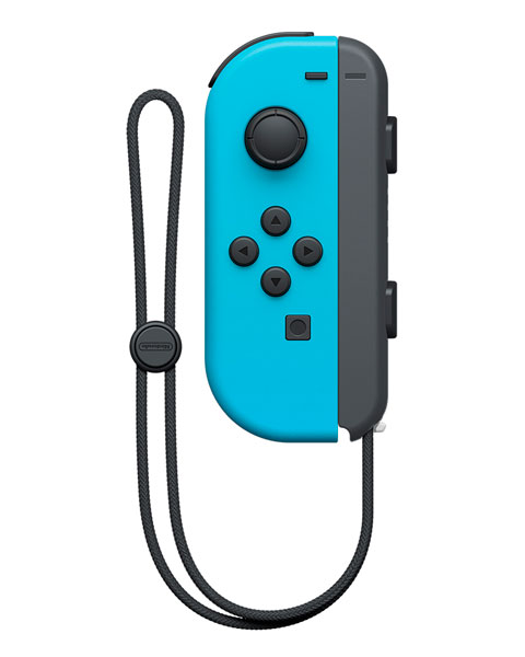 Nintendo Switch用 Joy-Con(L) ネオンブルー-amiami.jp-あみあみオンライン本店-