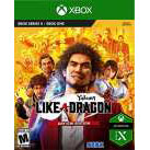 Xbox One 北米版 Yakuza Like a Dragon[SEGA]《在庫切れ》