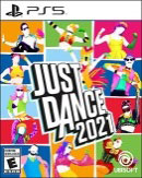 PS5 北米版 Just Dance 2021[ユービーアイ]《在庫切れ》