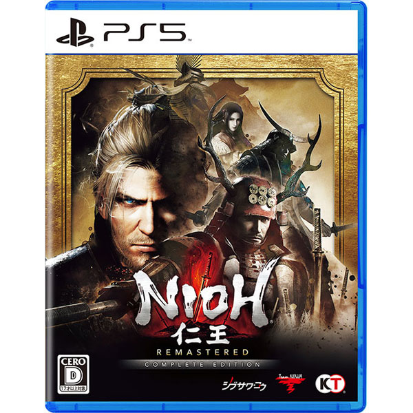 PS5 仁王 Remastered Complete Edition[コーエーテクモゲームス