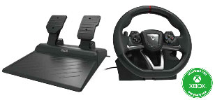 RACING WHEEL OVERDRIVE for Xbox Series X|S[ホリ]《在庫切れ》