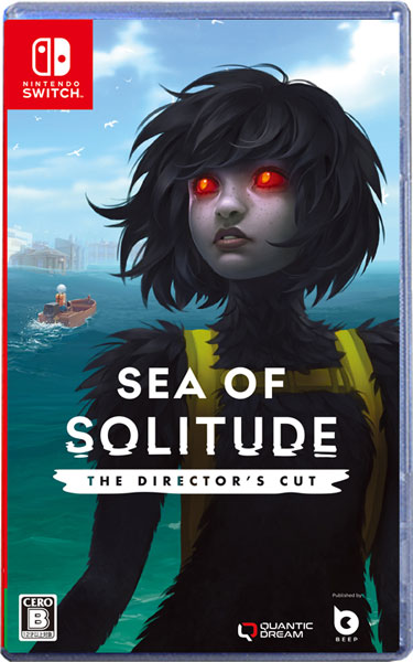 【特典】Nintendo Switch Sea of Solitude： The Director’s Cut[Beep Japan]《在庫切れ》