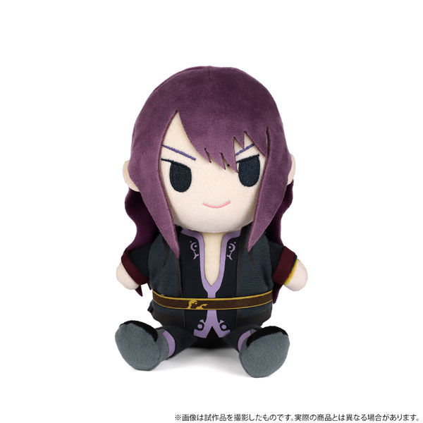 テイルズ オブ シリーズ ぬいぐるみ きみとふれんず ユーリ[ムービック]《在庫切れ》