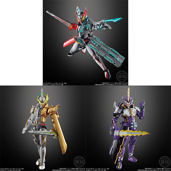 装動 仮面ライダーセイバー Book 2 ＆ 装動 仮面ライダー
