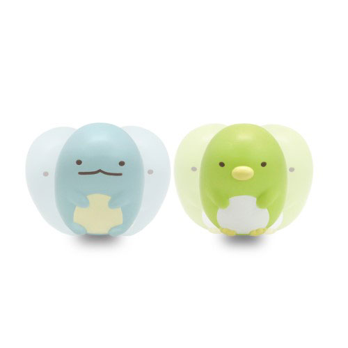 すみっコぐらし たのしくゆらゆら おきあがりこぼし 2 とかげとぺんぎん エンスカイ 在庫切れ