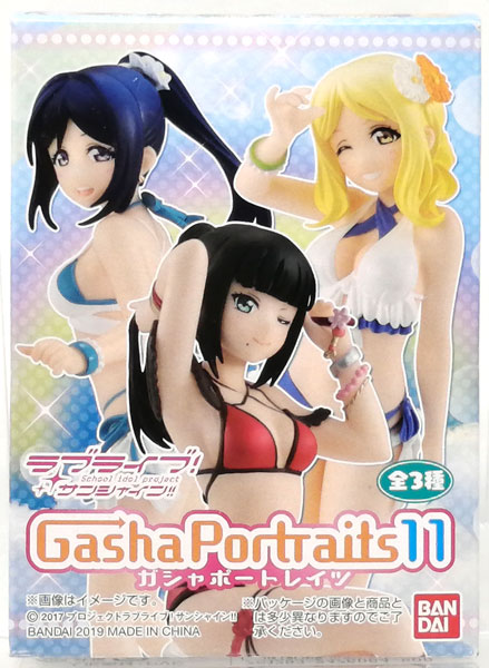 Amazon.co.jp: Gasha Portraits ラブライブ！サンシャイン