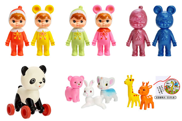 なかよしチャーミーちゃん 12個入りBOX[ケンエレファント]《在庫切れ》