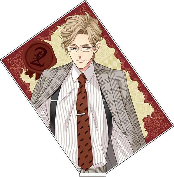 BROTHERS CONFLICT』 アクリルスタンド (2)朝日奈右京 BROTHERS CONFLICT』 アクリルスタンド (2)朝日奈右京