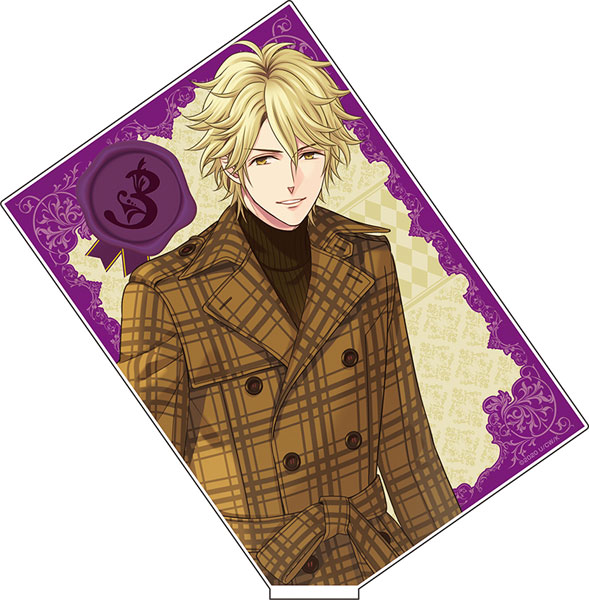 BROTHERS CONFLICT』 アクリルスタンド (3)朝日奈要[メディコス